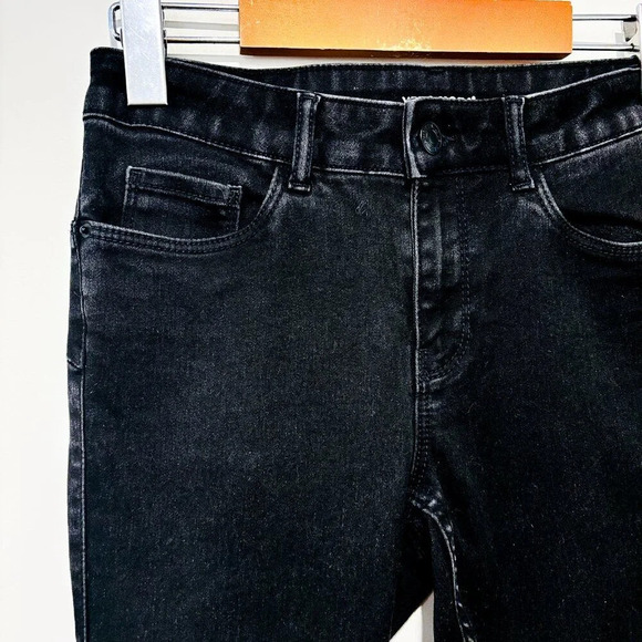 VERO MODA Black  skinny leg jeans - Picture 3 of 10